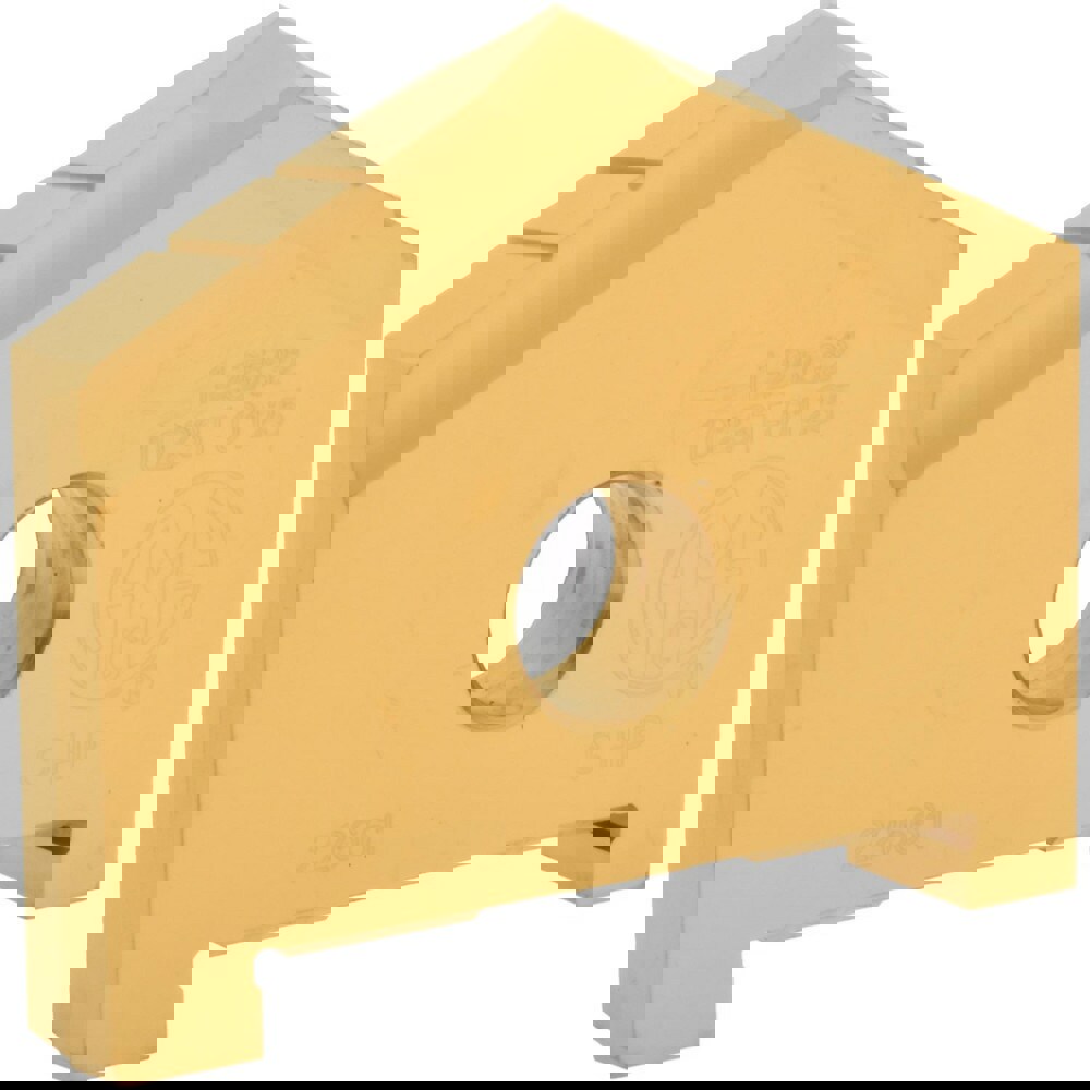 Spade Drill Insert: 1-25/32